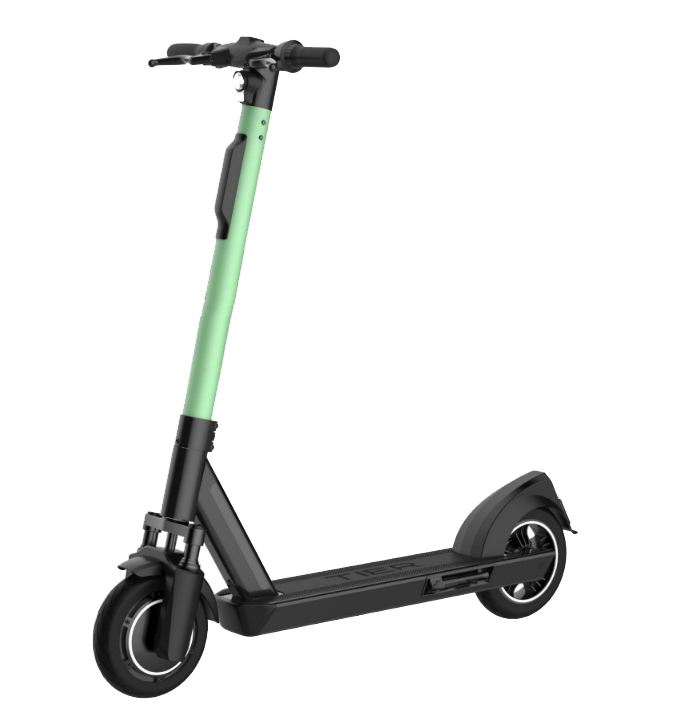 jump scooter promo